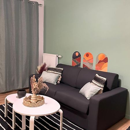 Appartement Cosy Au Stade De France Proche Paris Saint-Denis  Exteriér fotografie