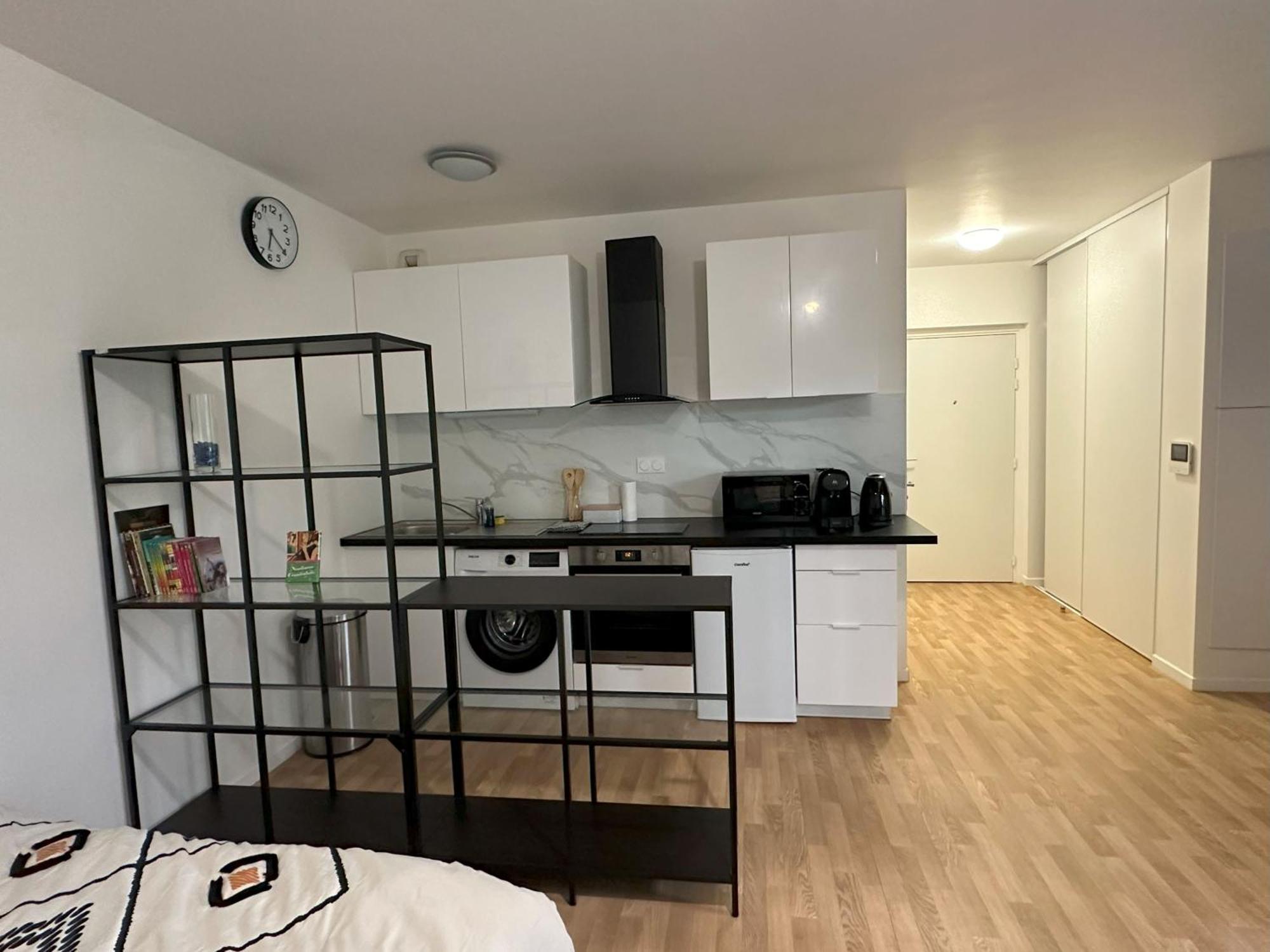 Appartement Cosy Au Stade De France Proche Paris Saint-Denis  Exteriér fotografie