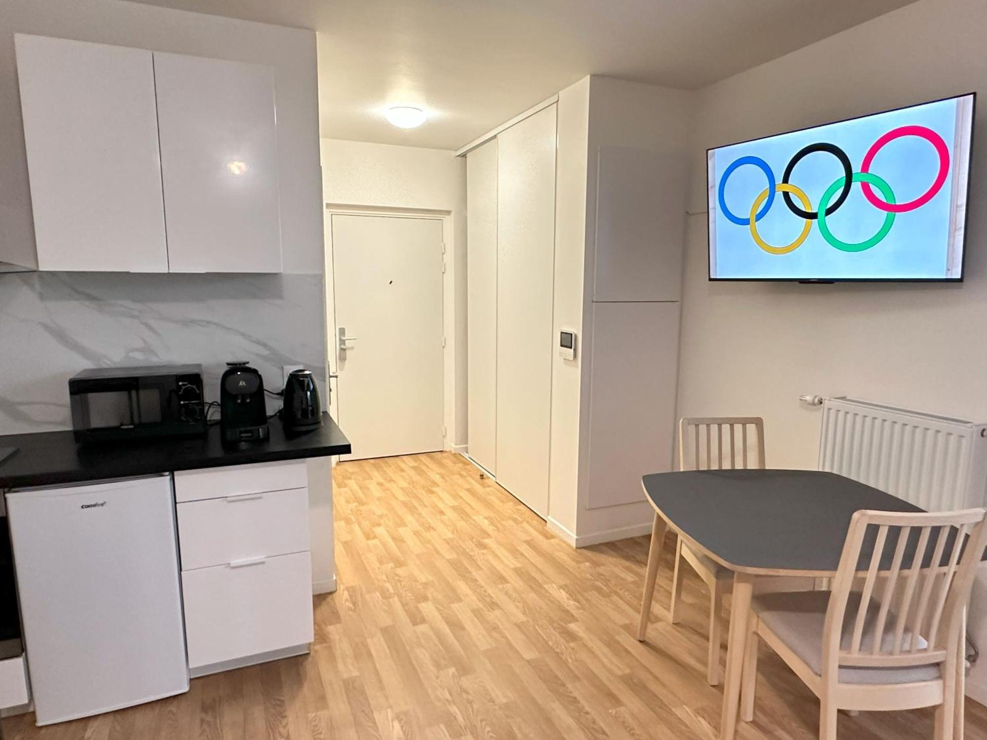 Appartement Cosy Au Stade De France Proche Paris Saint-Denis  Exteriér fotografie