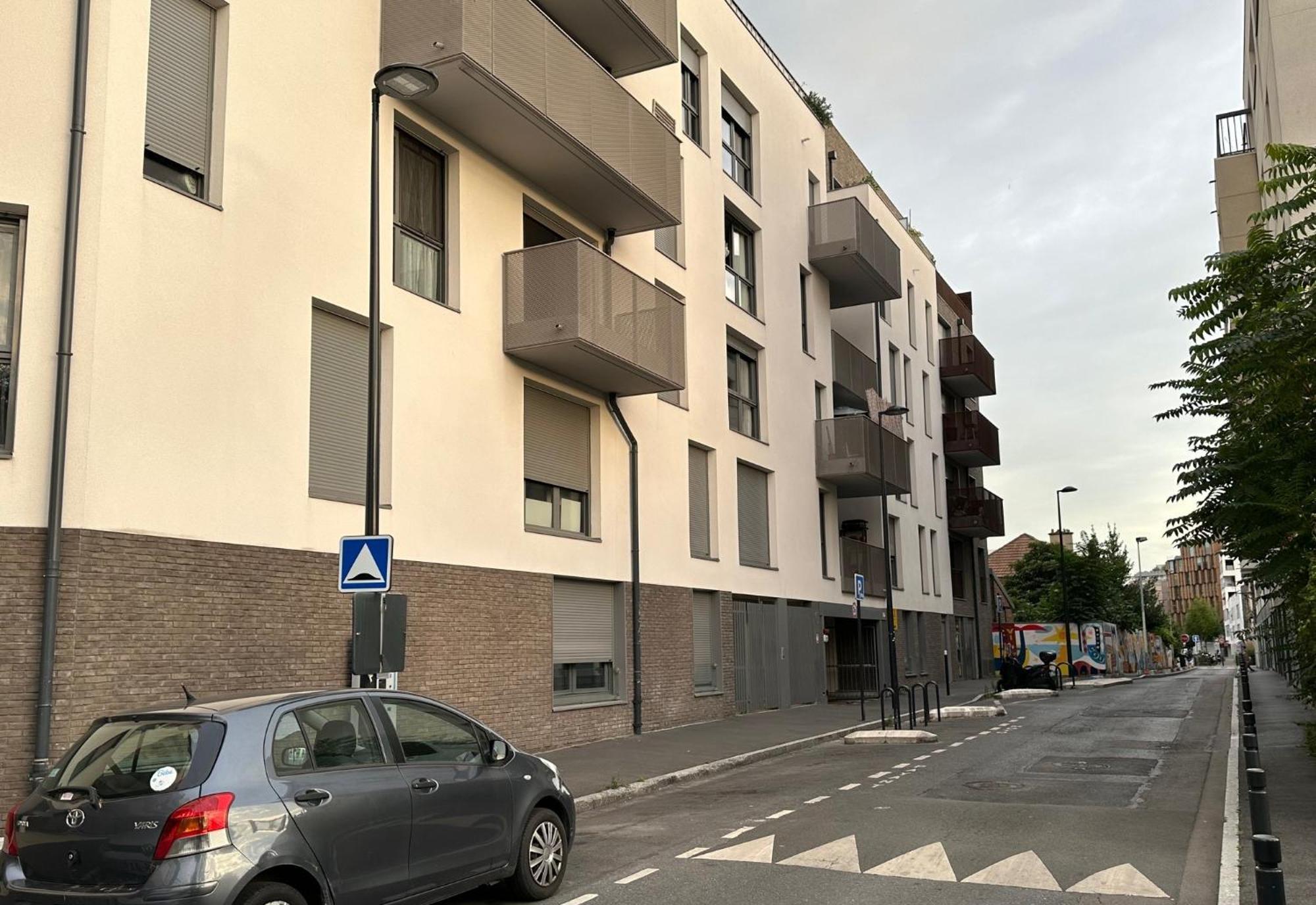 Appartement Cosy Au Stade De France Proche Paris Saint-Denis  Exteriér fotografie