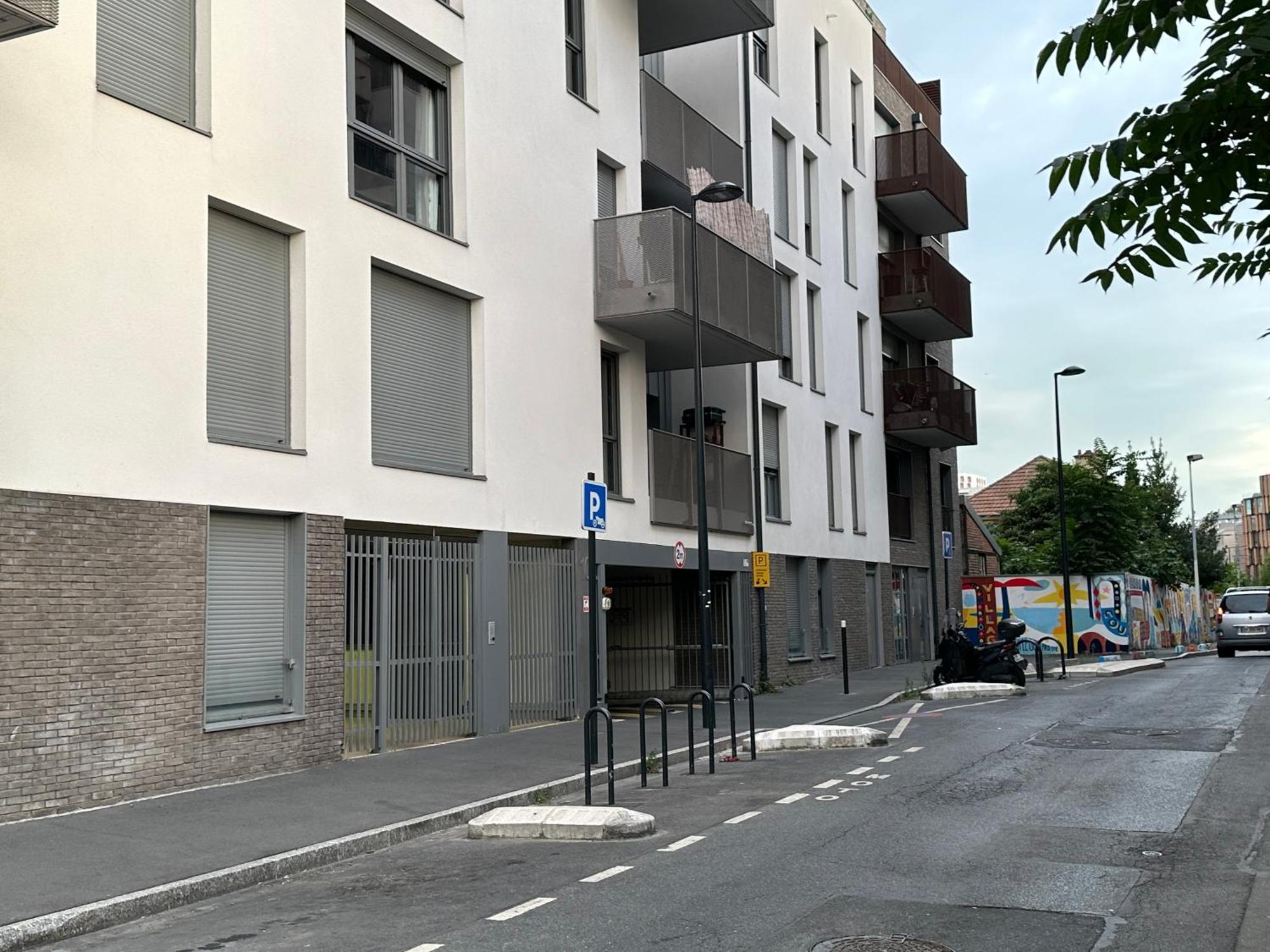 Appartement Cosy Au Stade De France Proche Paris Saint-Denis  Exteriér fotografie
