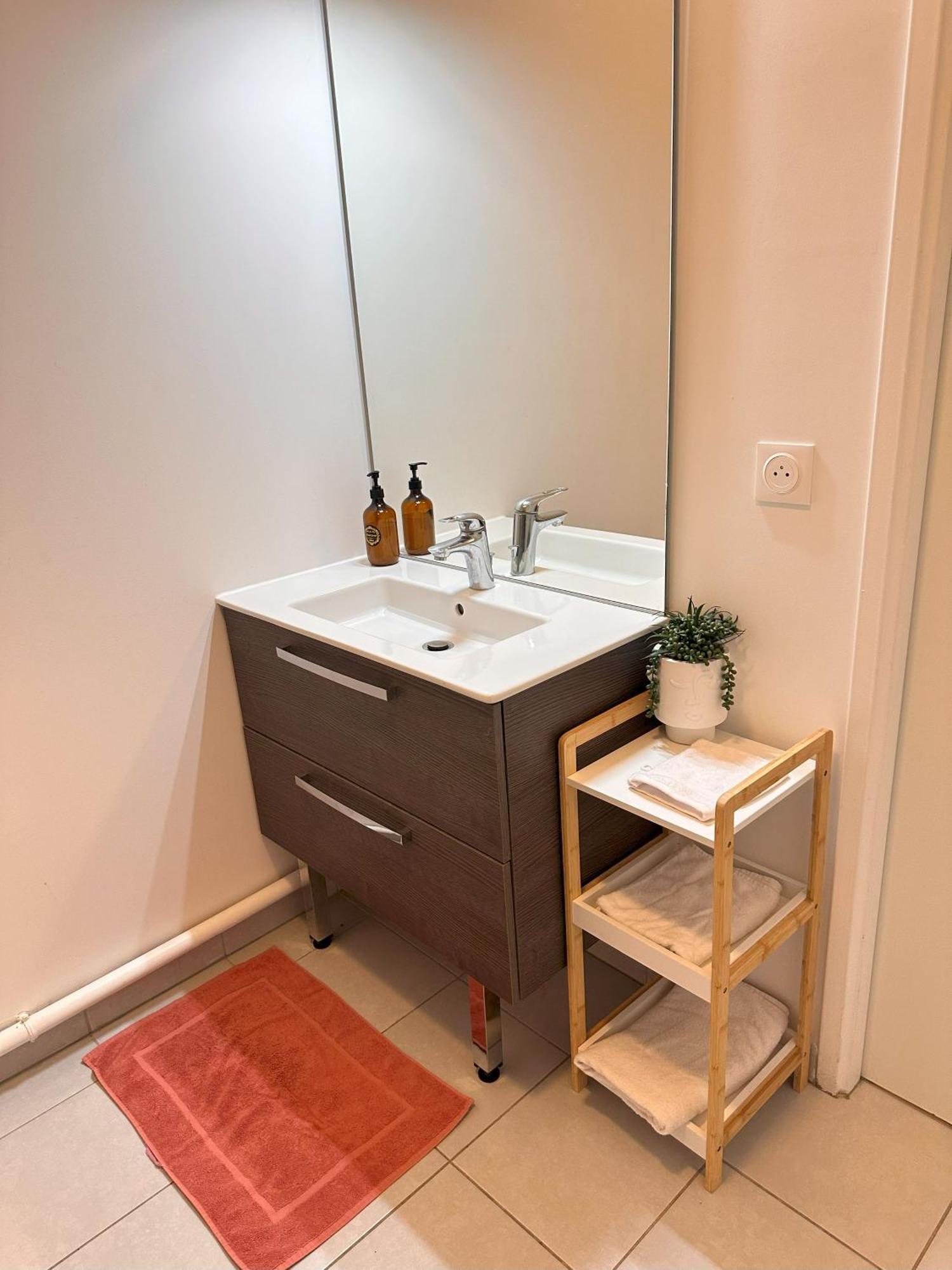 Appartement Cosy Au Stade De France Proche Paris Saint-Denis  Exteriér fotografie