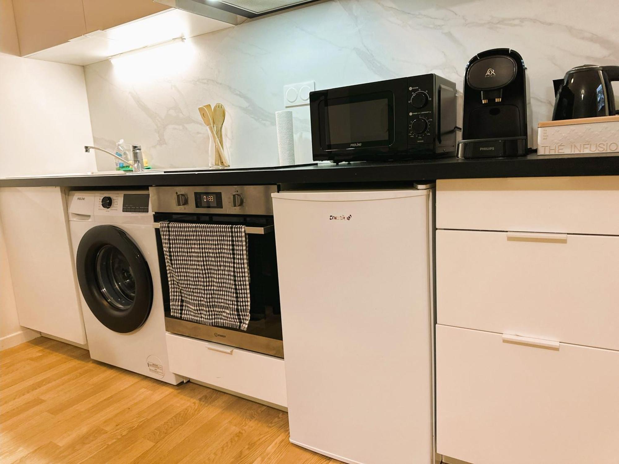 Appartement Cosy Au Stade De France Proche Paris Saint-Denis  Exteriér fotografie