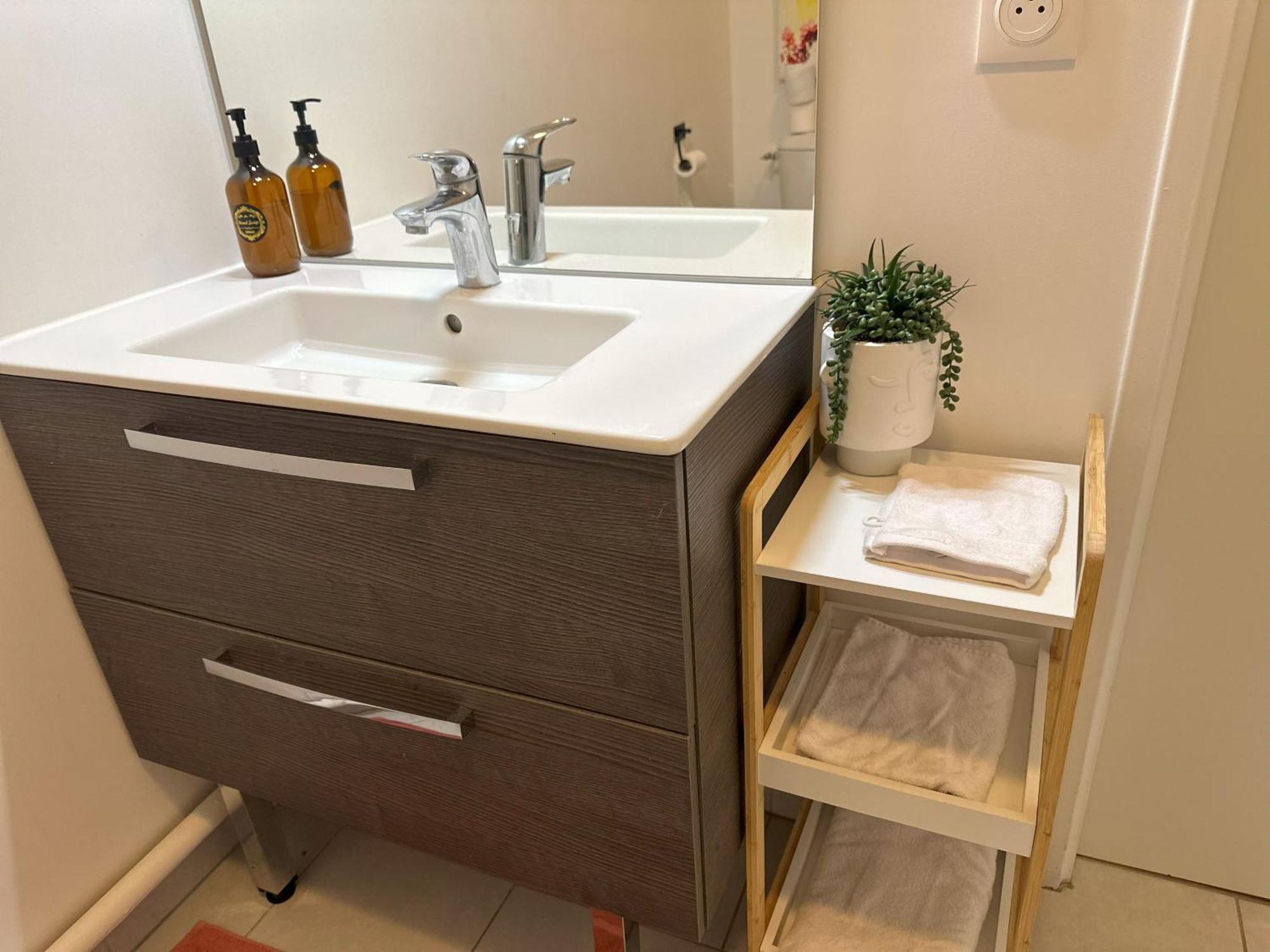 Appartement Cosy Au Stade De France Proche Paris Saint-Denis  Exteriér fotografie