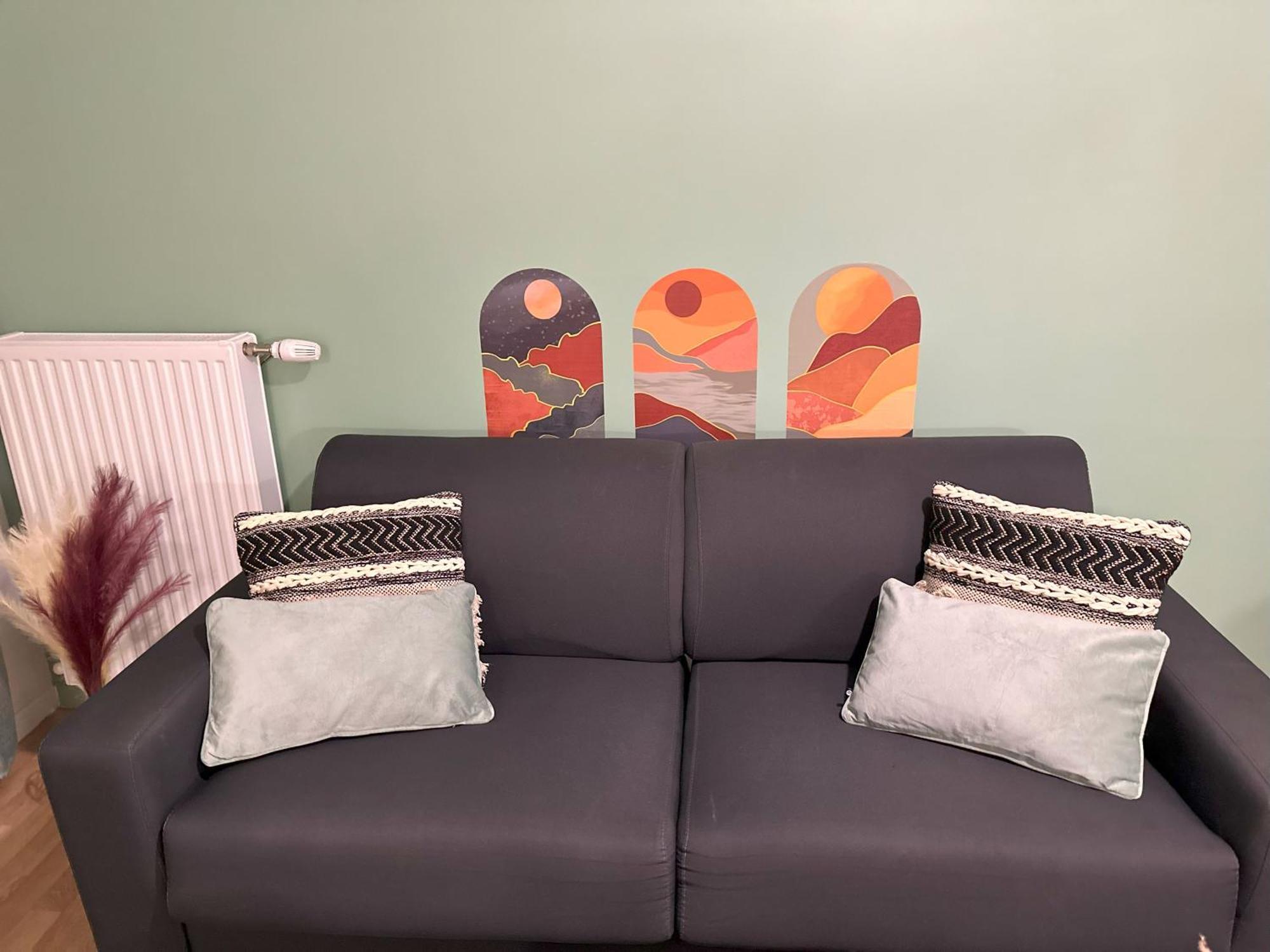 Appartement Cosy Au Stade De France Proche Paris Saint-Denis  Exteriér fotografie