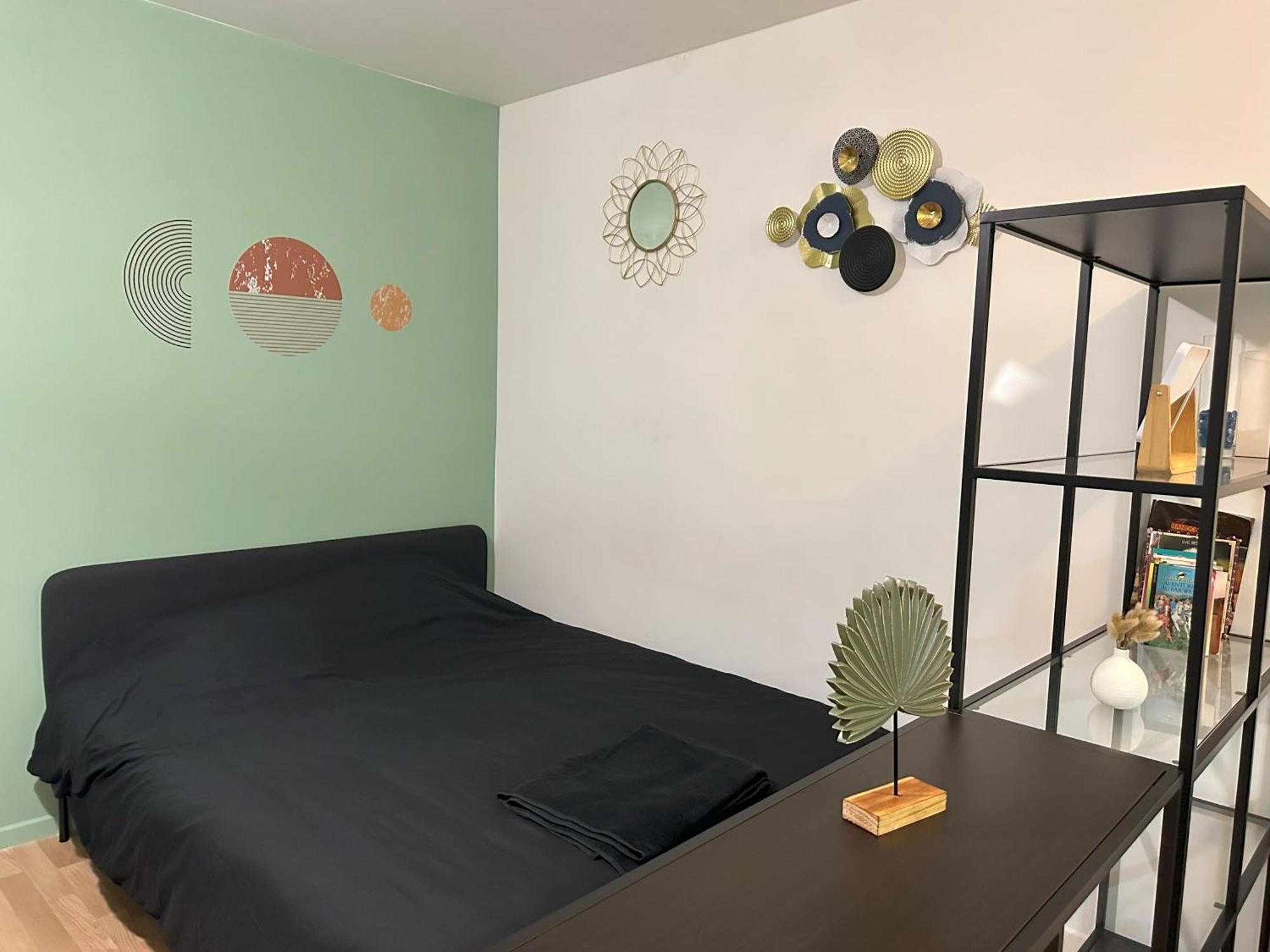 Appartement Cosy Au Stade De France Proche Paris Saint-Denis  Exteriér fotografie