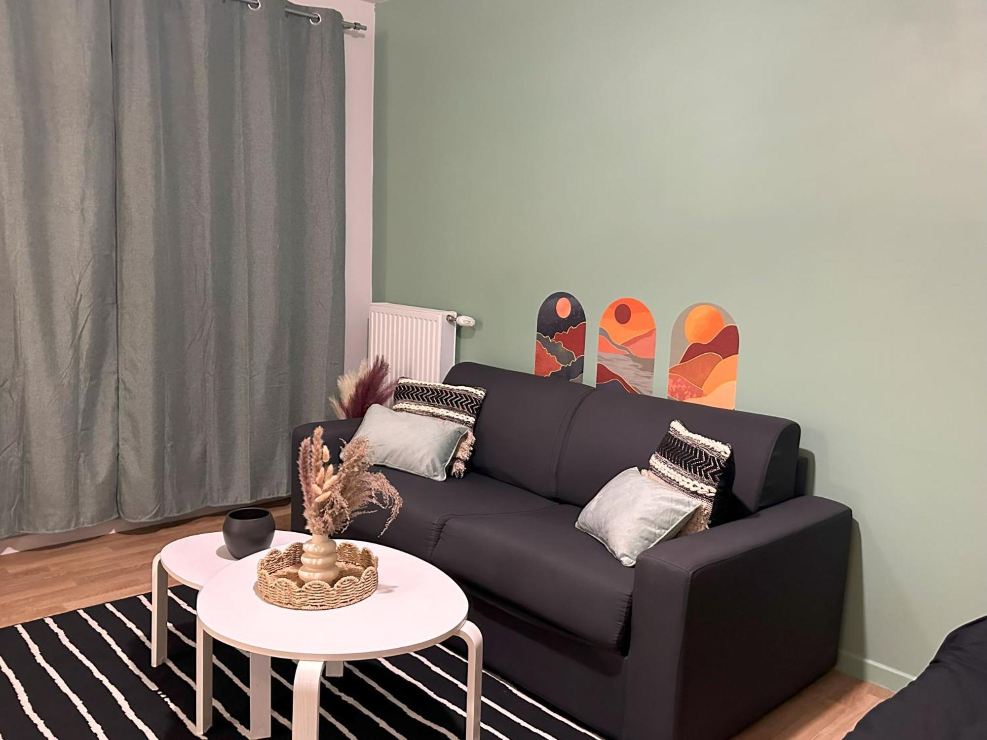 Appartement Cosy Au Stade De France Proche Paris Saint-Denis  Exteriér fotografie