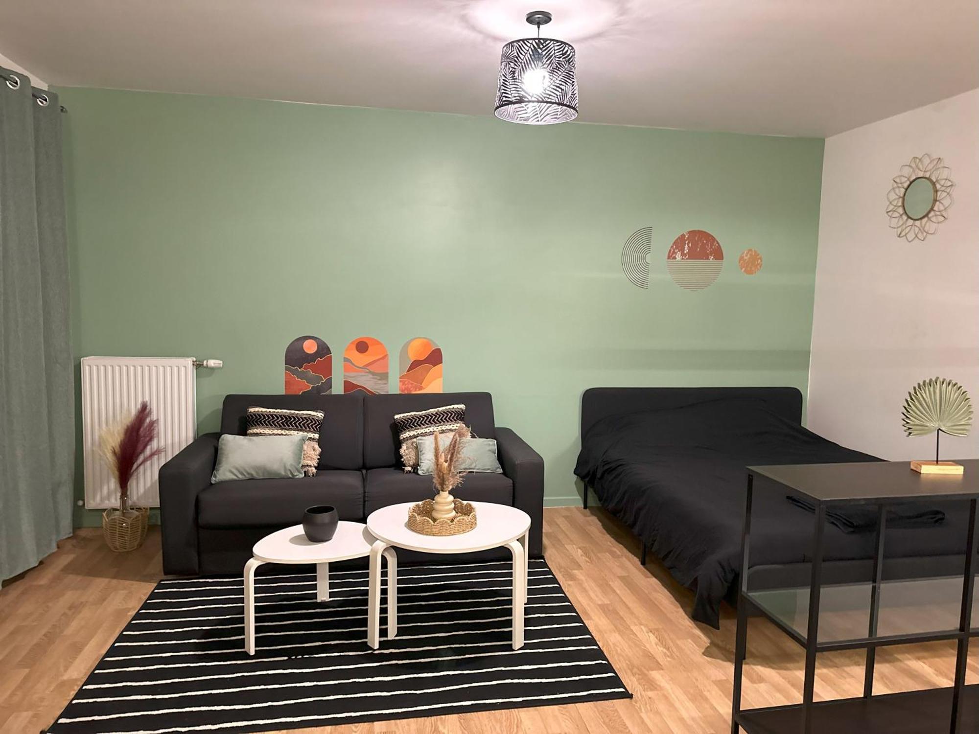 Appartement Cosy Au Stade De France Proche Paris Saint-Denis  Exteriér fotografie