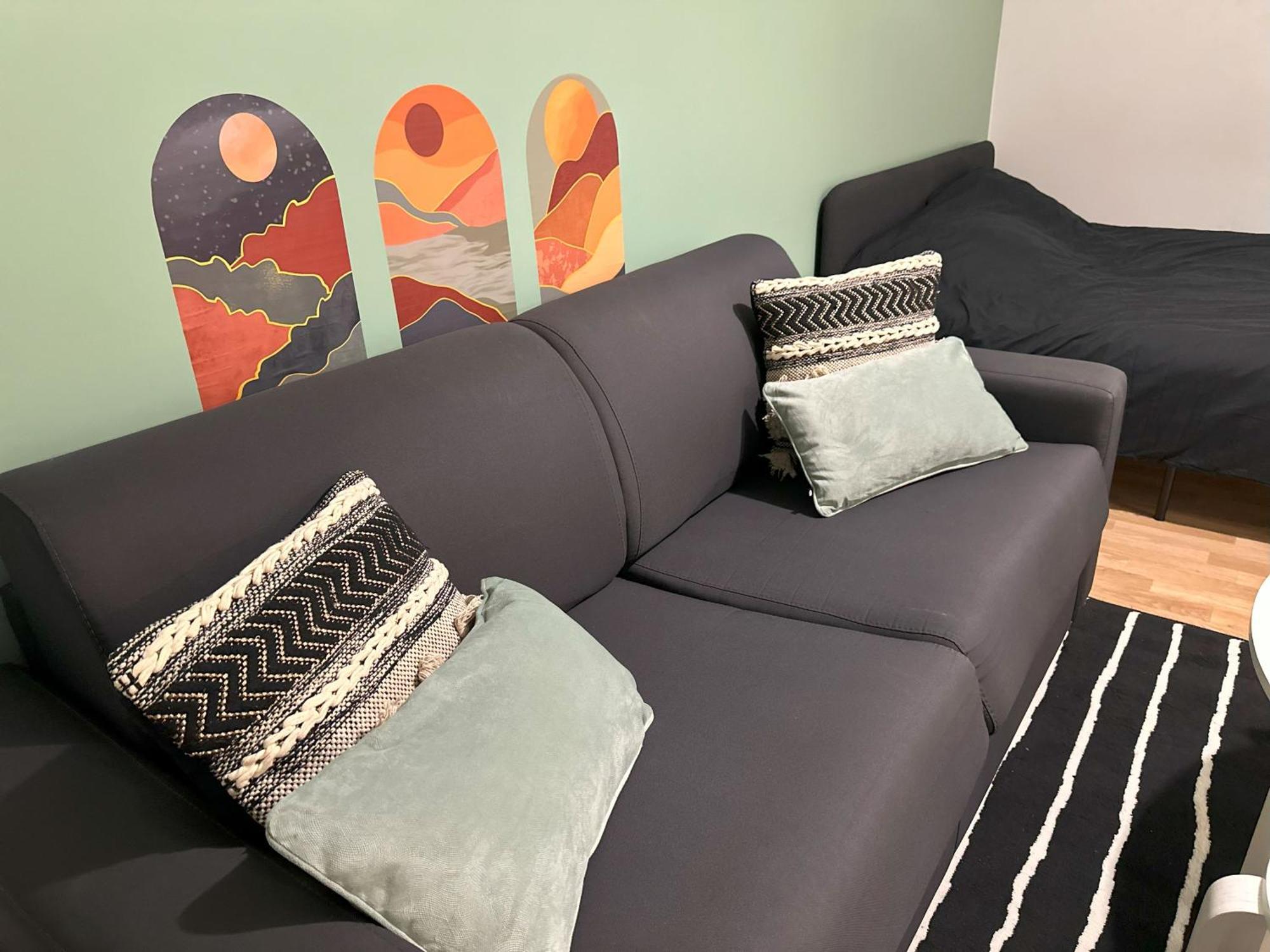 Appartement Cosy Au Stade De France Proche Paris Saint-Denis  Exteriér fotografie